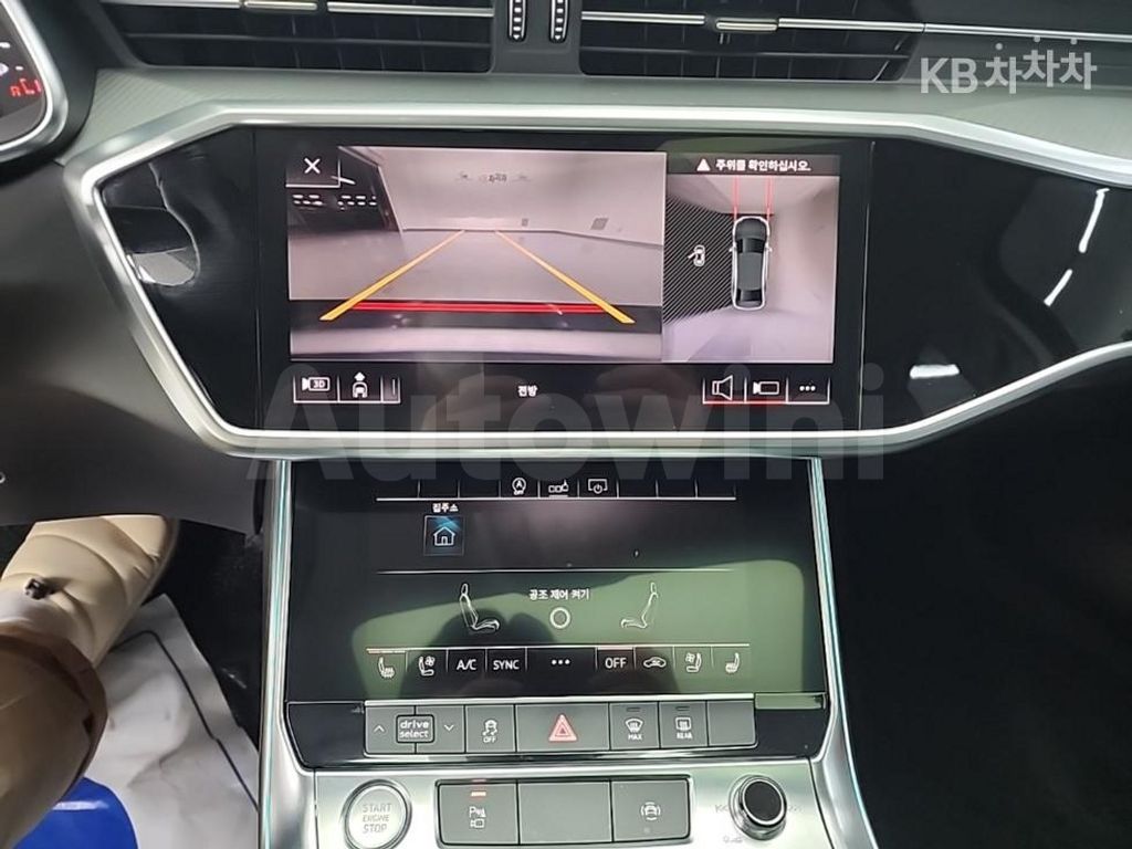 Audi A6(C8) 45 TFSI Basic — снимка 10
