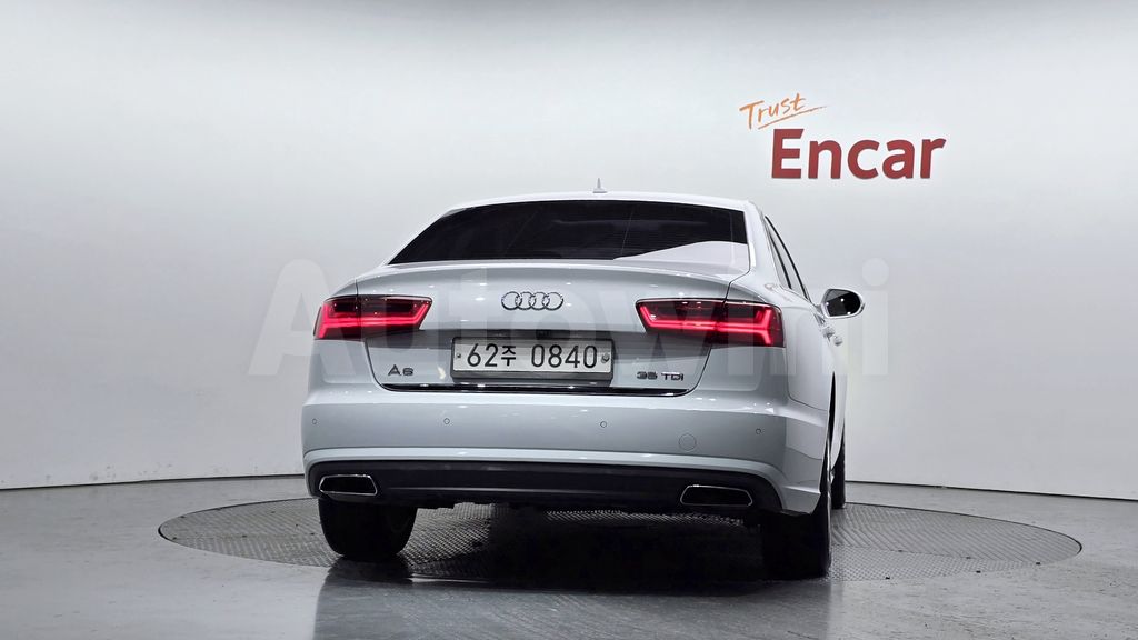 Audi New A6 35 TDI C7 — снимка 4