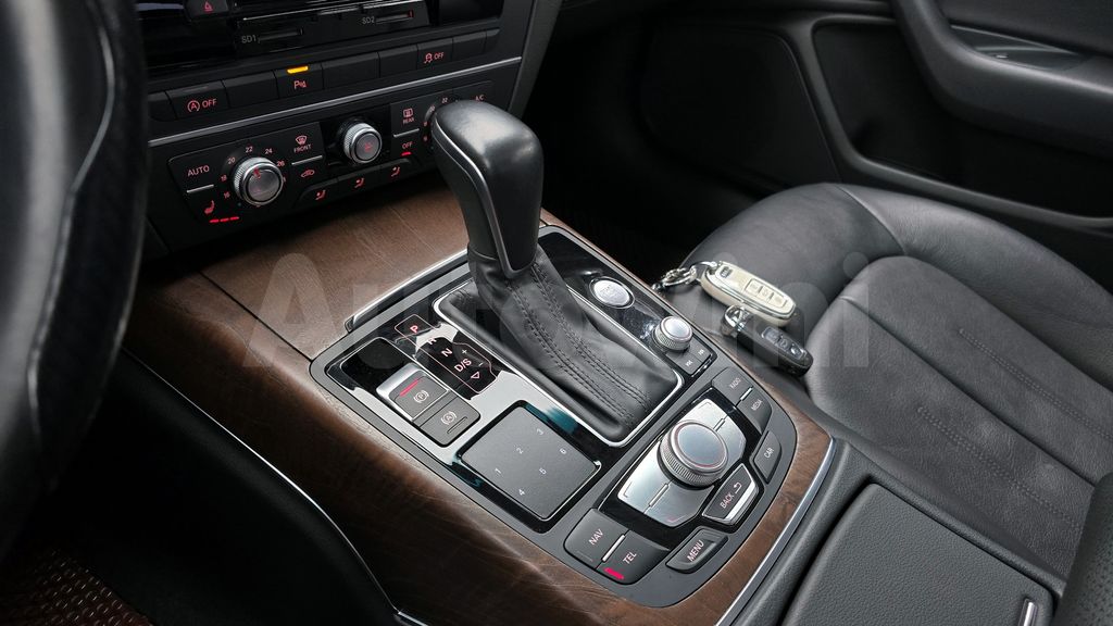Audi New A6 35 TDI C7 — снимка 9