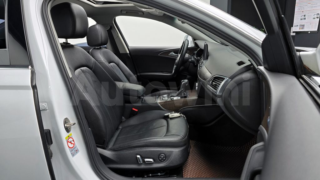 Audi New A6 35 TDI C7 — снимка 10