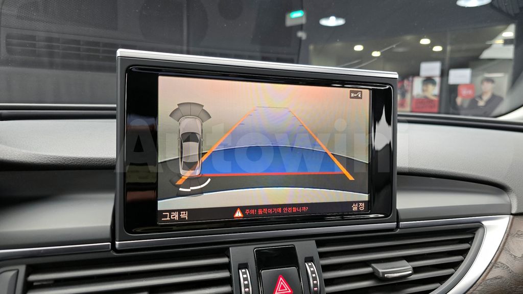 Audi New A6 35 TDI C7 — снимка 15