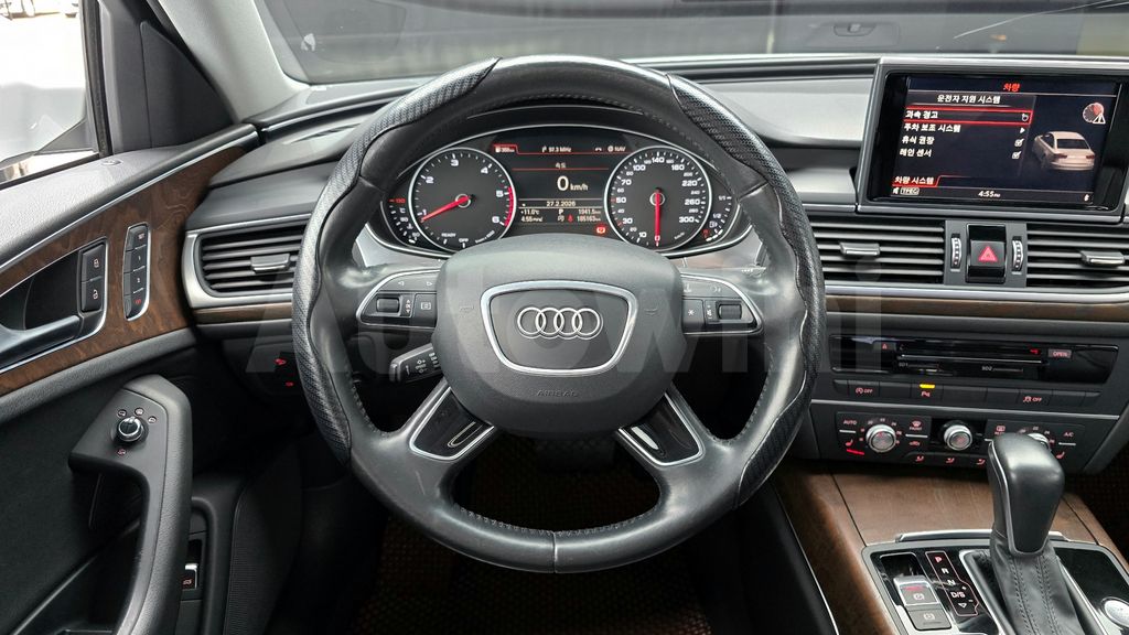 Audi New A6 35 TDI C7 — снимка 13