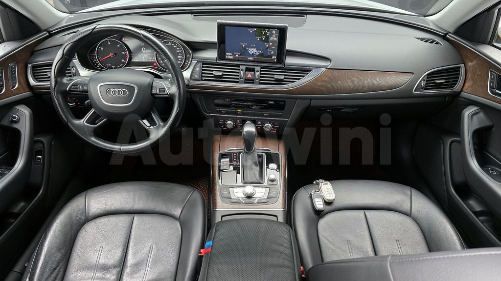 Audi New A6 35 TDI C7 — снимка 7