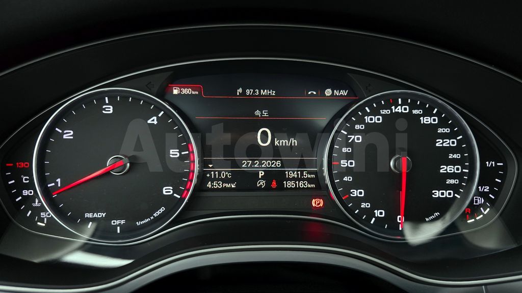 Audi New A6 35 TDI C7 — снимка 8