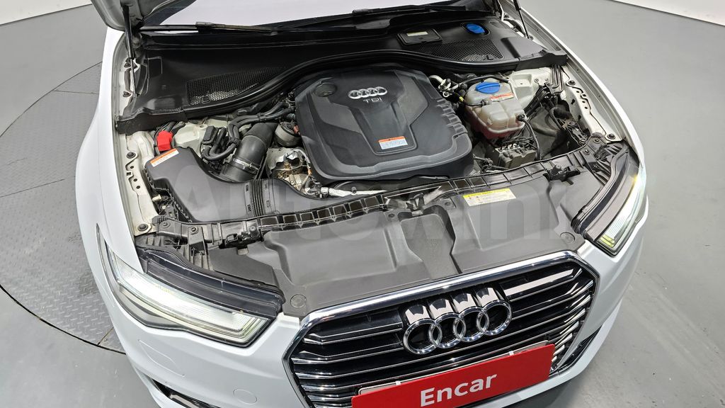 Audi New A6 35 TDI C7 — снимка 6