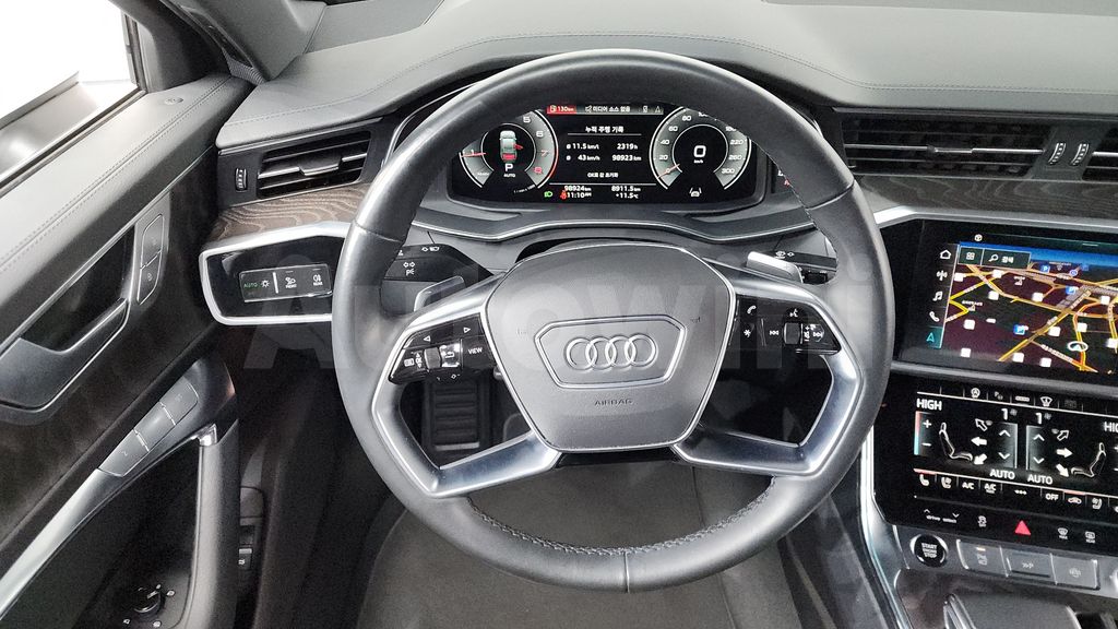 Audi A6(C8) 45 TFSI Quattro Premium — снимка 13