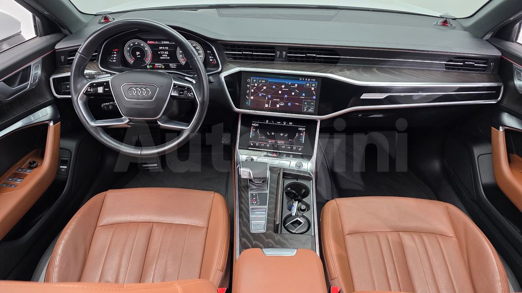 Audi A6(C8) 45 TFSI Quattro Premium — снимка 7