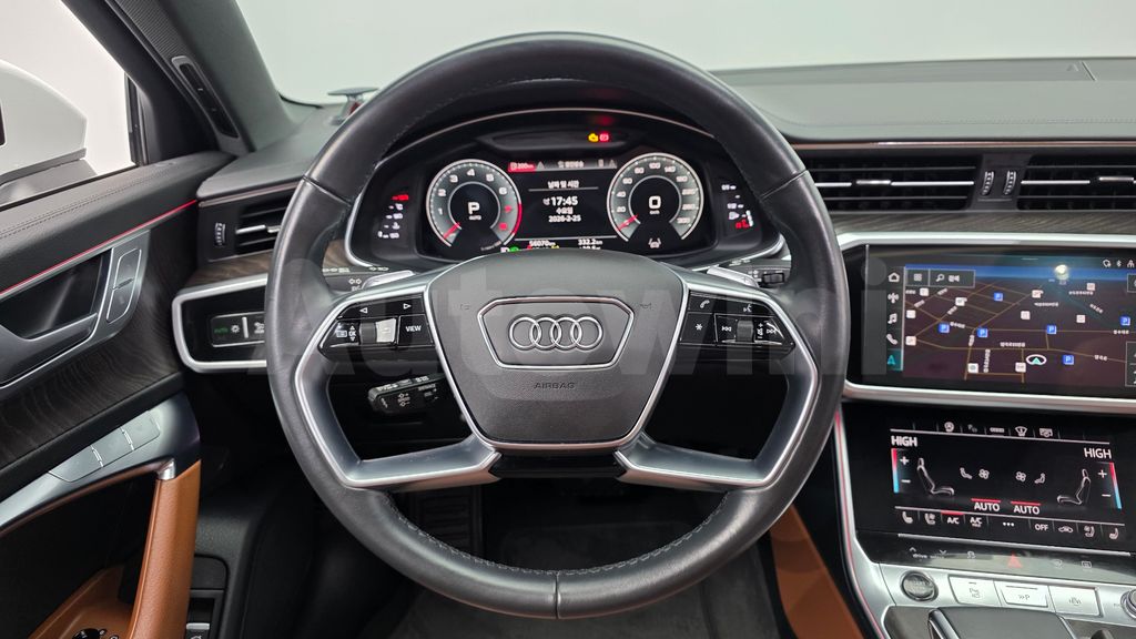 Audi A6(C8) 45 TFSI Quattro Premium — снимка 13