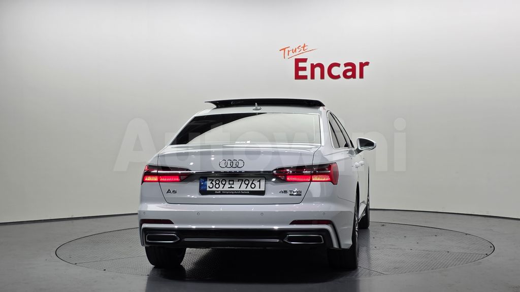 Audi A6(C8) 45 TFSI Quattro Premium — снимка 4