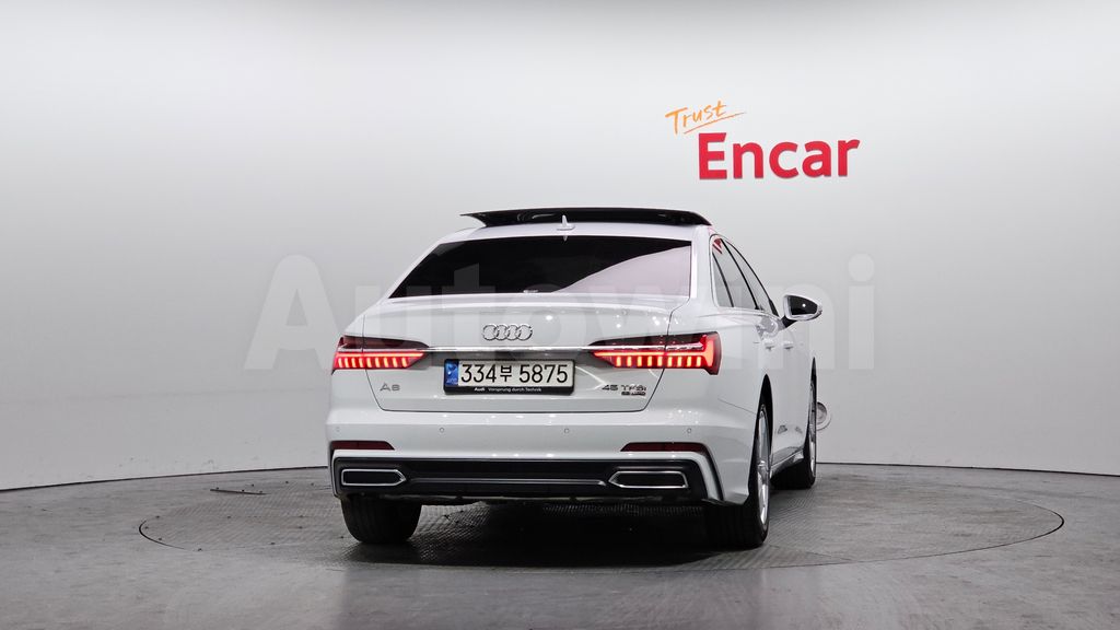 Audi A6(C8) 45 TFSI Quattro — снимка 4