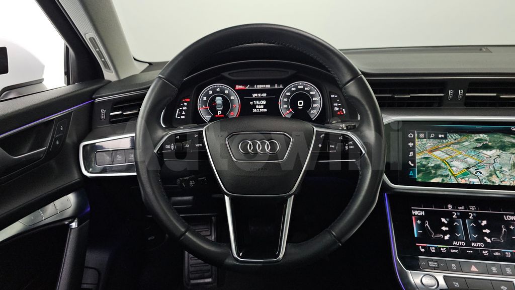 Audi A6(C8) 45 TFSI Quattro — снимка 14