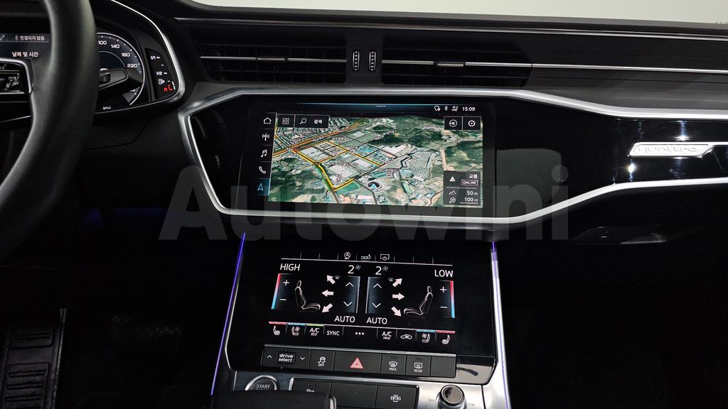 Audi A6(C8) 45 TFSI Quattro — снимка 15