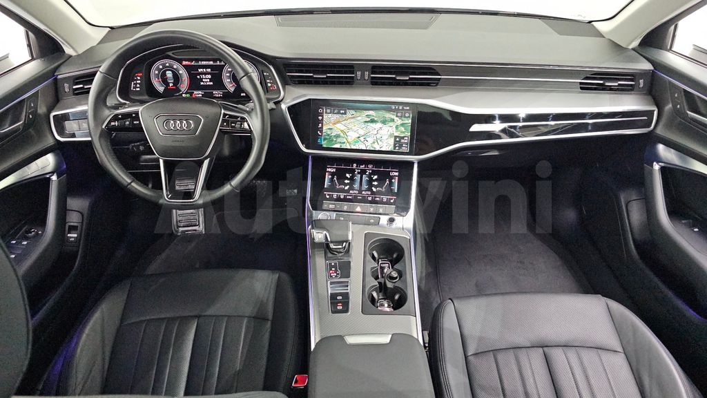 Audi A6(C8) 45 TFSI Quattro — снимка 7
