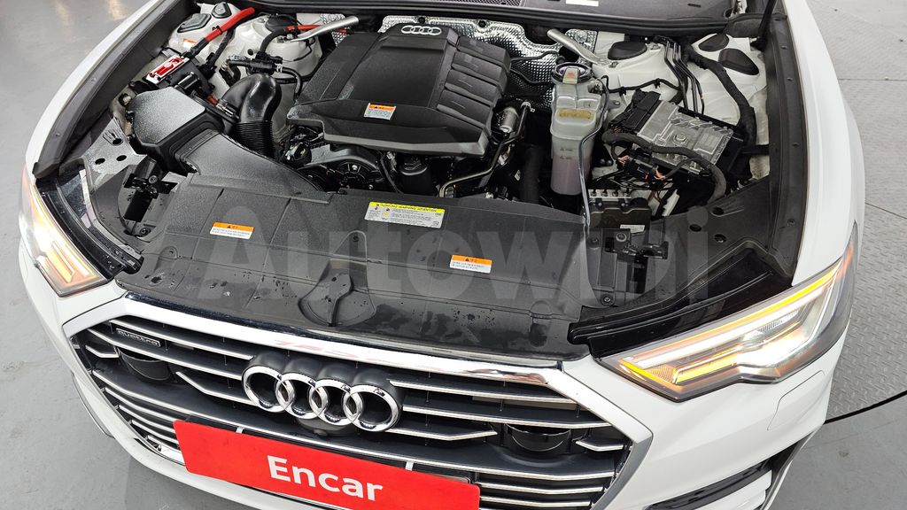 Audi A6(C8) 45 TFSI Quattro — снимка 6