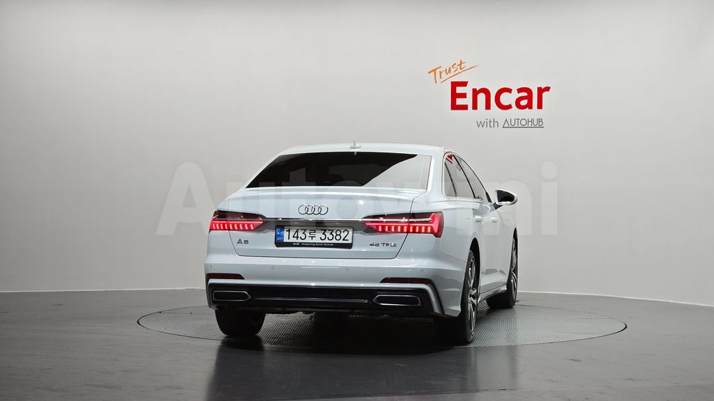 Audi A6(C8) 45 TFSI Premium — снимка 4