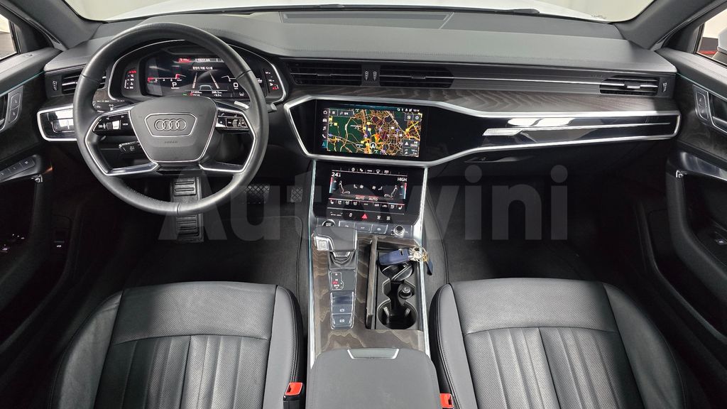 Audi A6(C8) 45 TFSI Premium — снимка 7