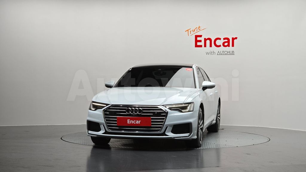 Audi A6(C8) 45 TFSI Premium — снимка 3