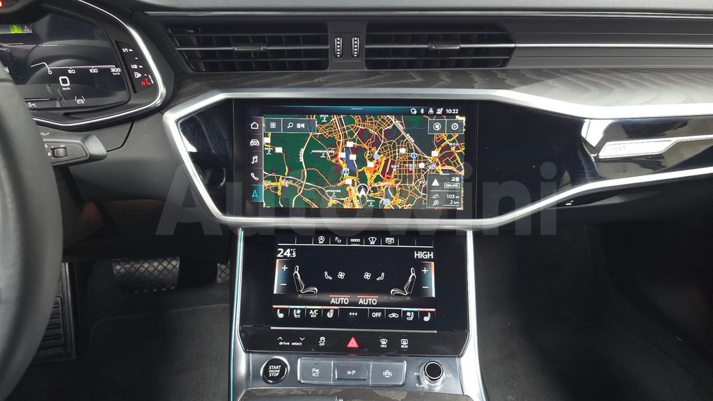 Audi A6(C8) 45 TFSI Premium — снимка 15