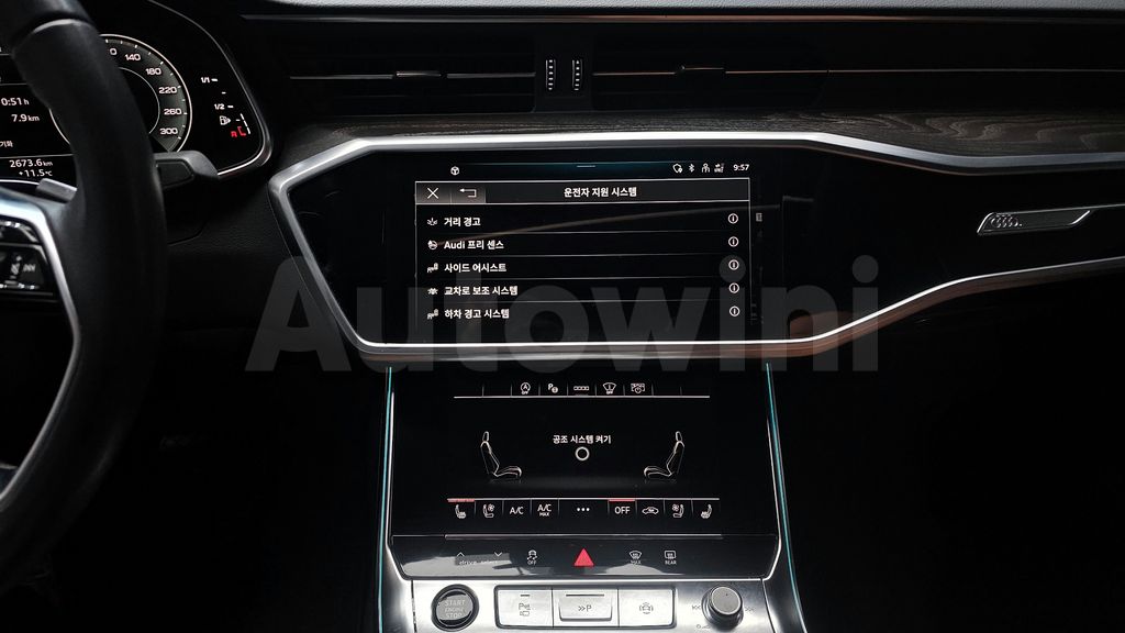 Audi A6(C8) 45 TFSI Premium — снимка 16
