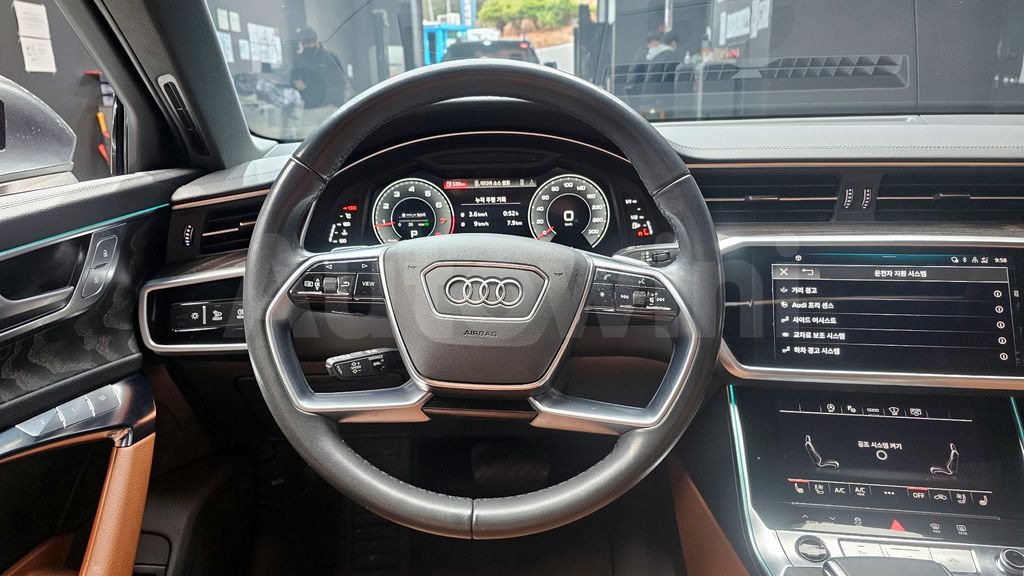 Audi A6(C8) 45 TFSI Premium — снимка 14