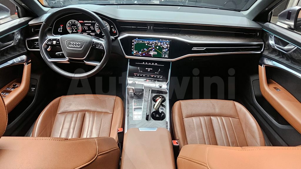 Audi A6(C8) 45 TFSI Premium — снимка 7