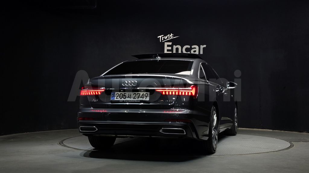 Audi A6(C8) 45 TFSI Premium — снимка 4