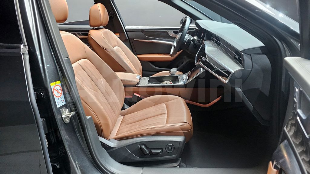 Audi A6(C8) 45 TFSI Premium — снимка 11