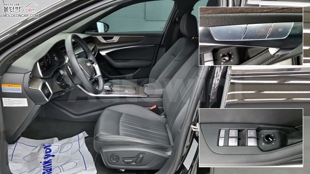 Audi A6(C8) 45 TDI Quattro Premium — снимка 9