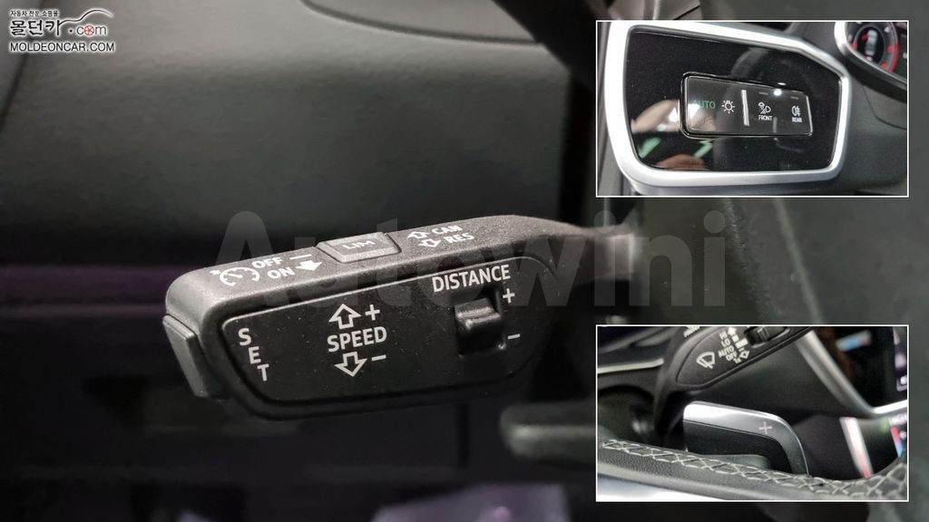 Audi A6(C8) 45 TDI Quattro Premium — снимка 17