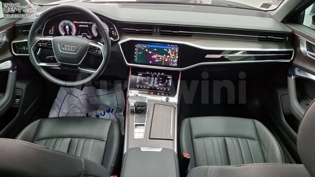 Audi A6(C8) 45 TDI Quattro Premium — снимка 7