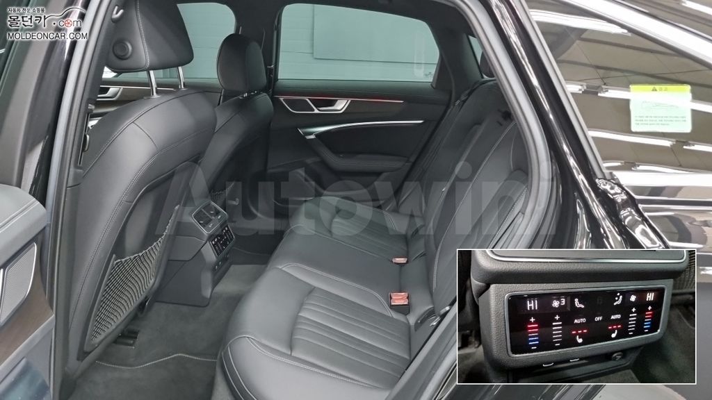 Audi A6(C8) 45 TDI Quattro Premium — снимка 10