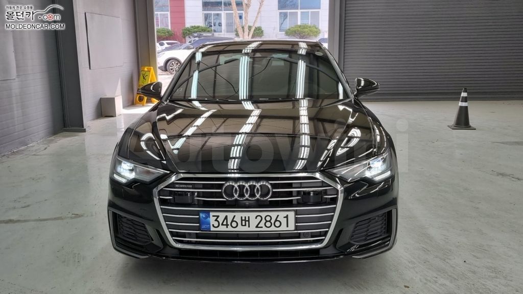 Audi A6(C8) 45 TDI Quattro Premium — снимка 3