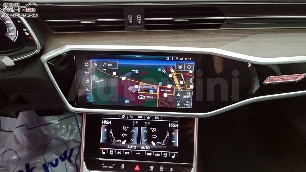 Audi A6(C8) 45 TDI Quattro Premium — снимка 12