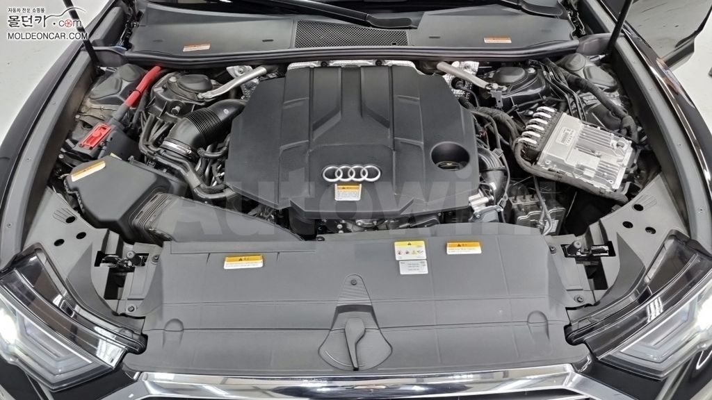 Audi A6(C8) 45 TDI Quattro Premium — снимка 8