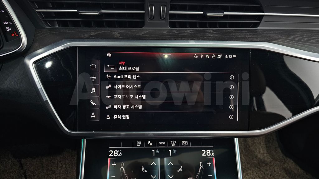 Audi A6(C8) 40 TDI Quattro Premium — снимка 17