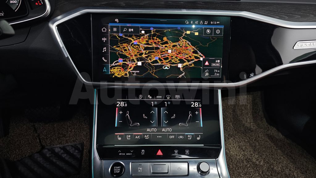 Audi A6(C8) 40 TDI Quattro Premium — снимка 15