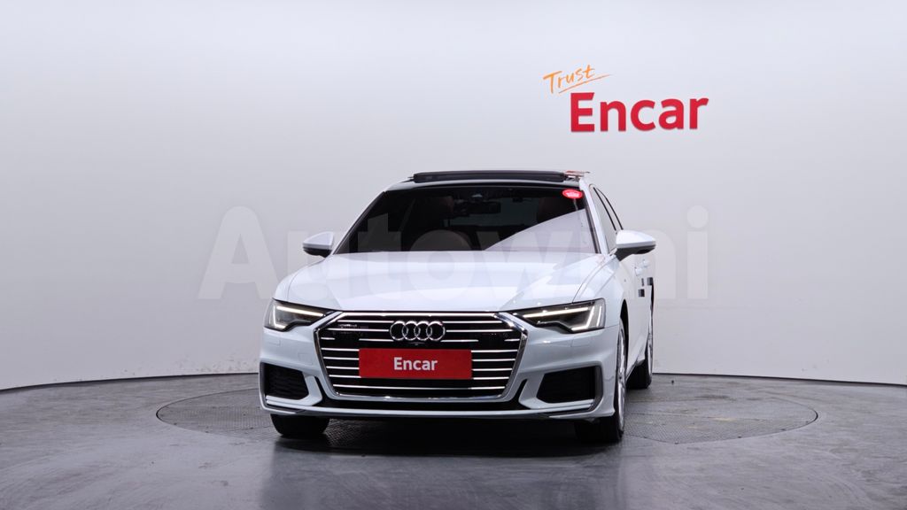 Audi A6(C8) 40 TDI Quattro Premium — снимка 3