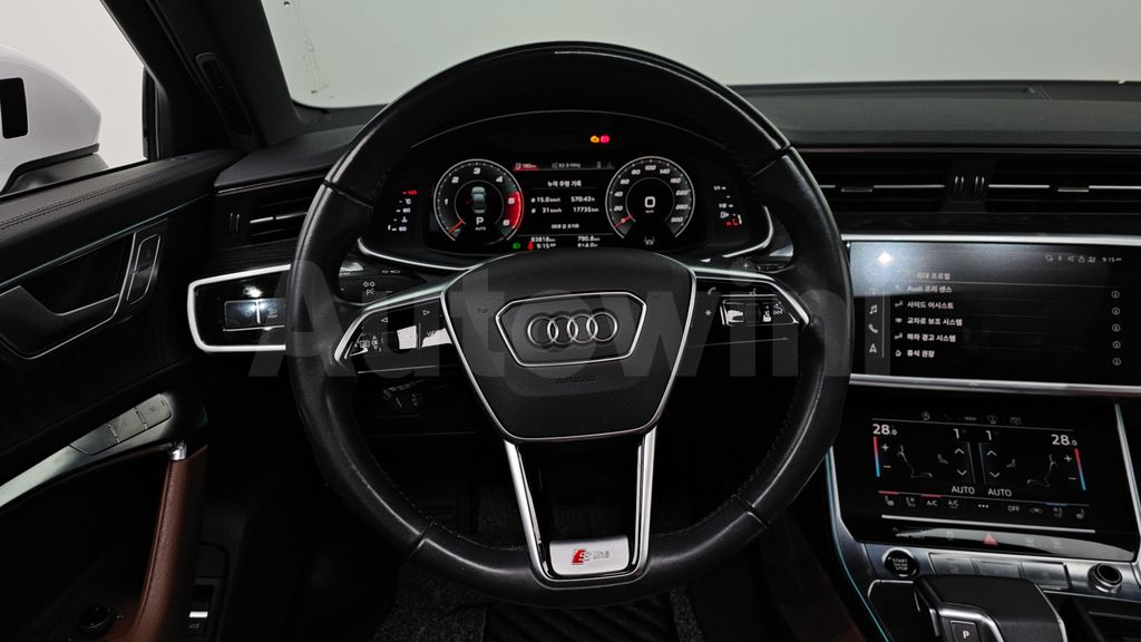 Audi A6(C8) 40 TDI Quattro Premium — снимка 14