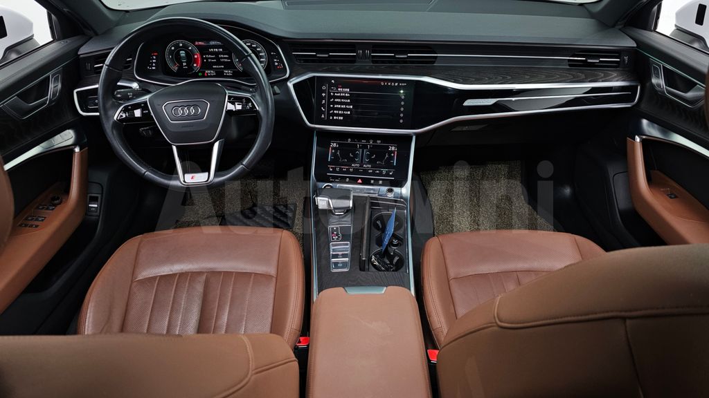 Audi A6(C8) 40 TDI Quattro Premium — снимка 7
