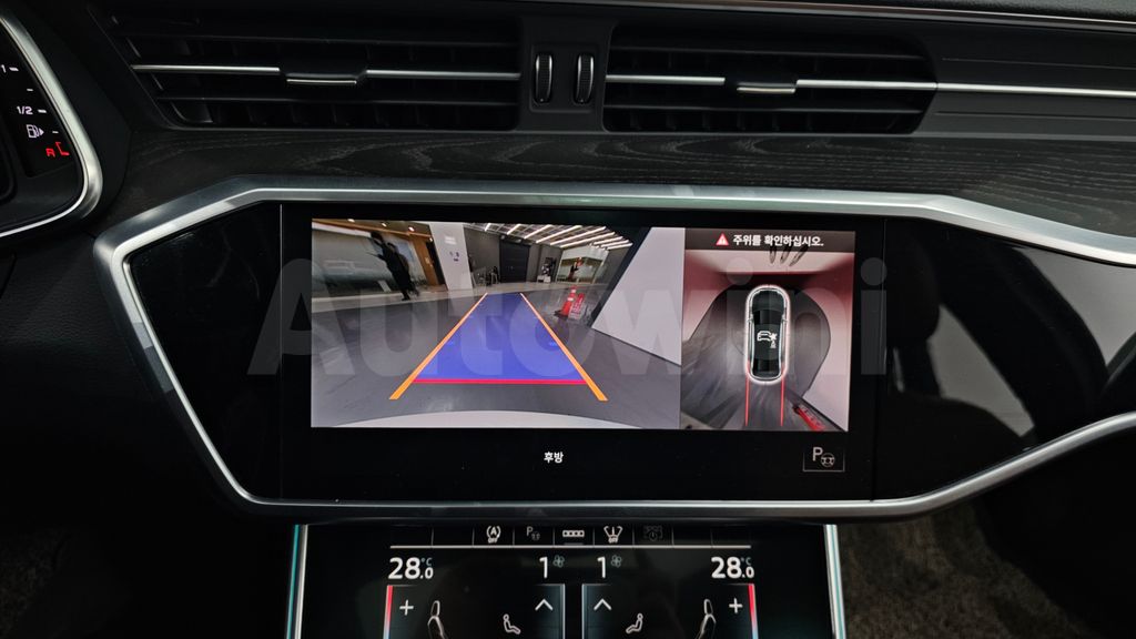 Audi A6(C8) 40 TDI Quattro Premium — снимка 16