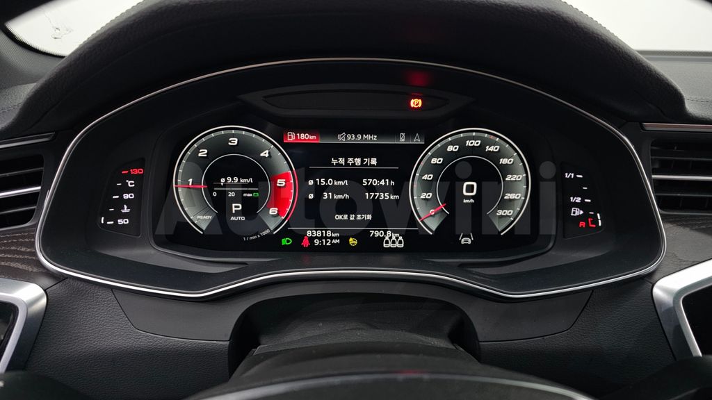 Audi A6(C8) 40 TDI Quattro Premium — снимка 8