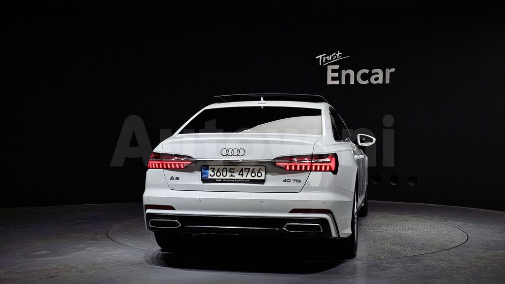 Audi A6(C8) 40 TDI Premium — снимка 4