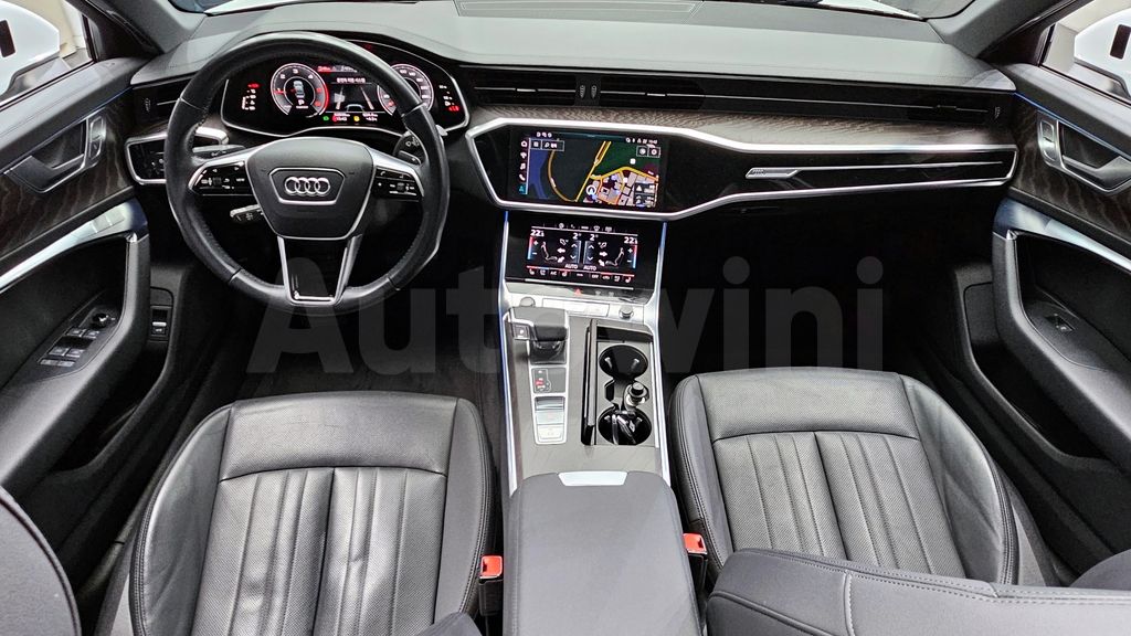 Audi A6(C8) 40 TDI Premium — снимка 7