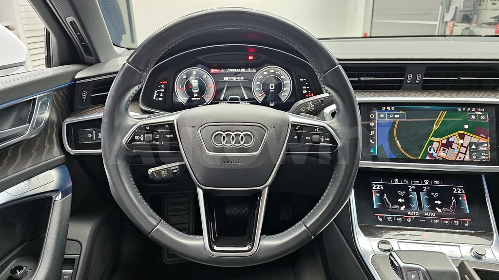 Audi A6(C8) 40 TDI Premium — снимка 13