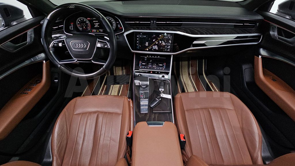 Audi A6(C8) 45 TFSI Quattro Premium — снимка 7