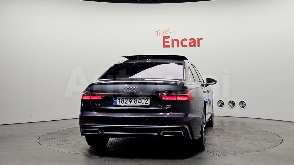 Audi A6(C8) 45 TFSI Quattro Premium — снимка 4