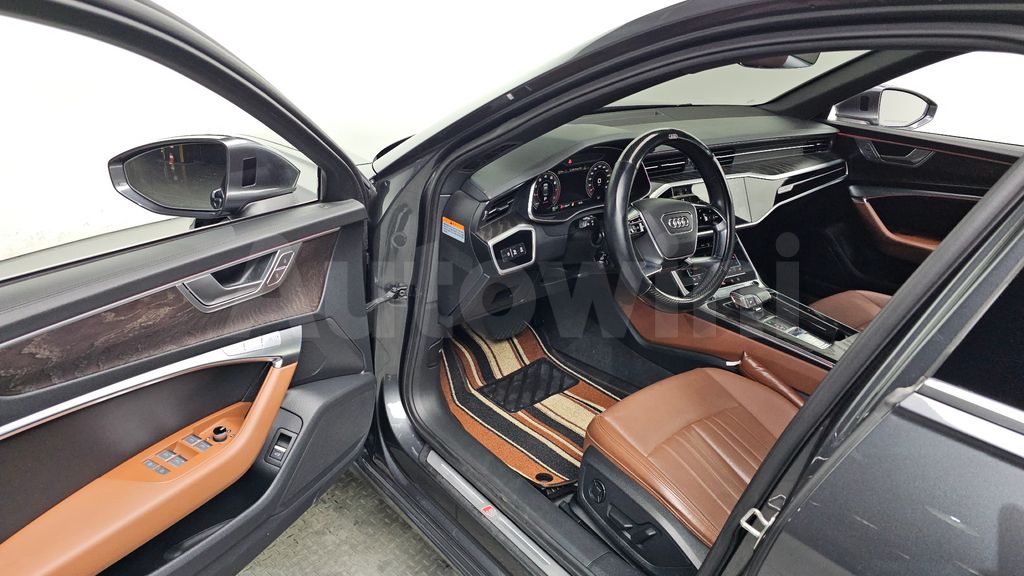 Audi A6(C8) 45 TFSI Quattro Premium — снимка 10