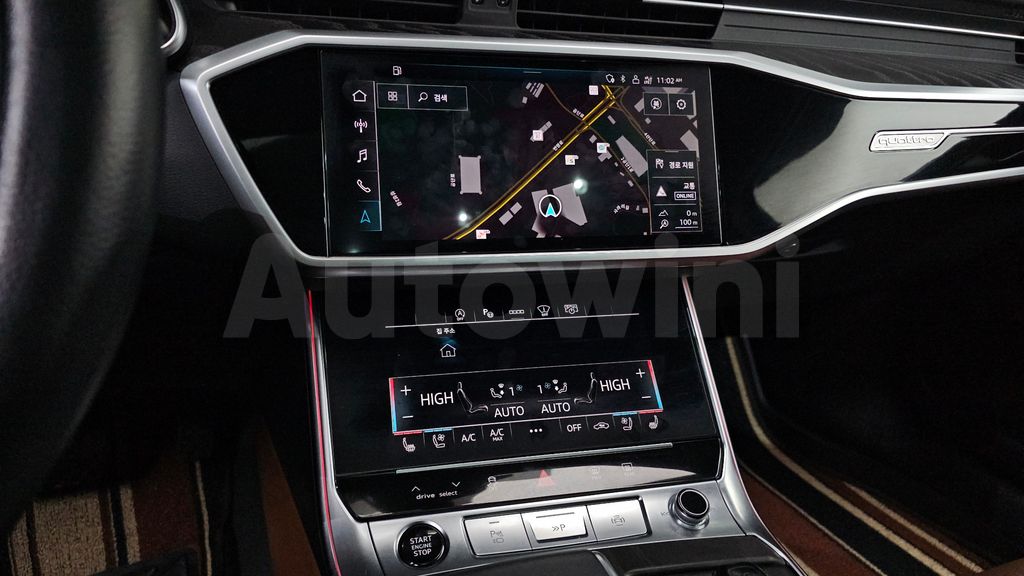 Audi A6(C8) 45 TFSI Quattro Premium — снимка 15
