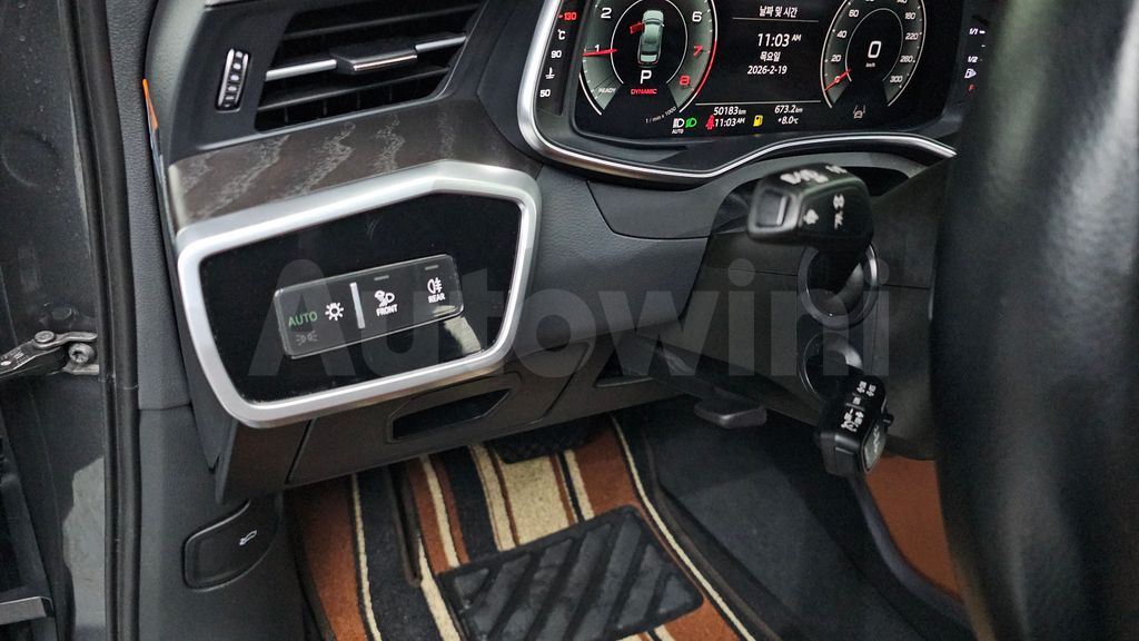 Audi A6(C8) 45 TFSI Quattro Premium — снимка 12