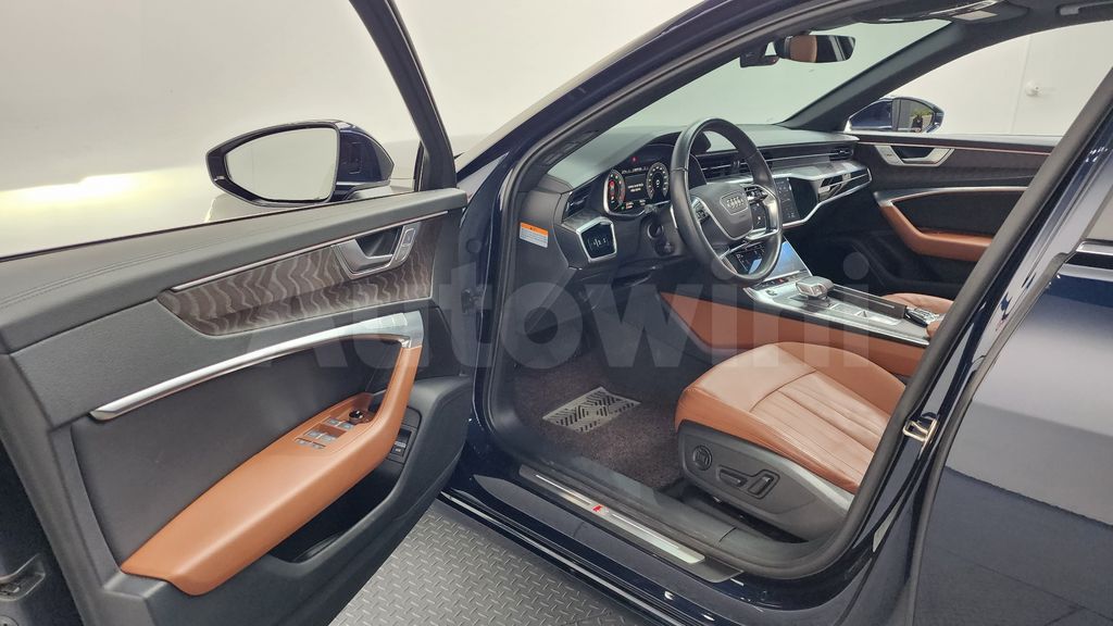 Audi A6(C8) 45 TFSI Quattro Premium — снимка 10